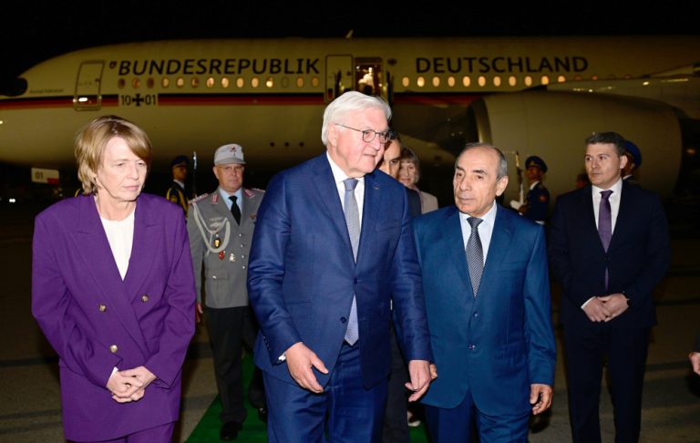 alman prez baki