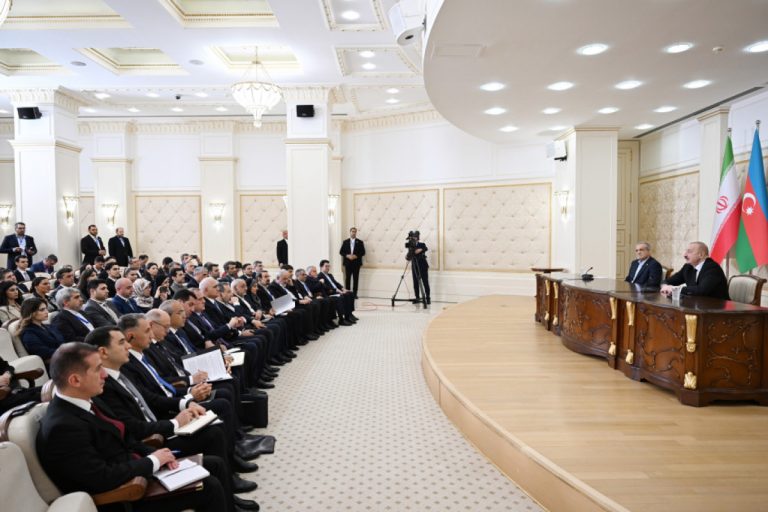 az iran beyanat