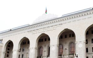 Azərbaycan Dəmir Yolları