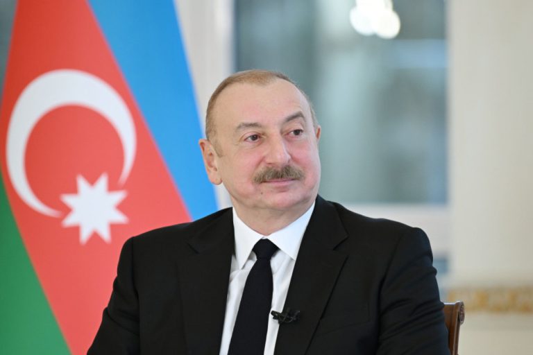 ilham aliyev