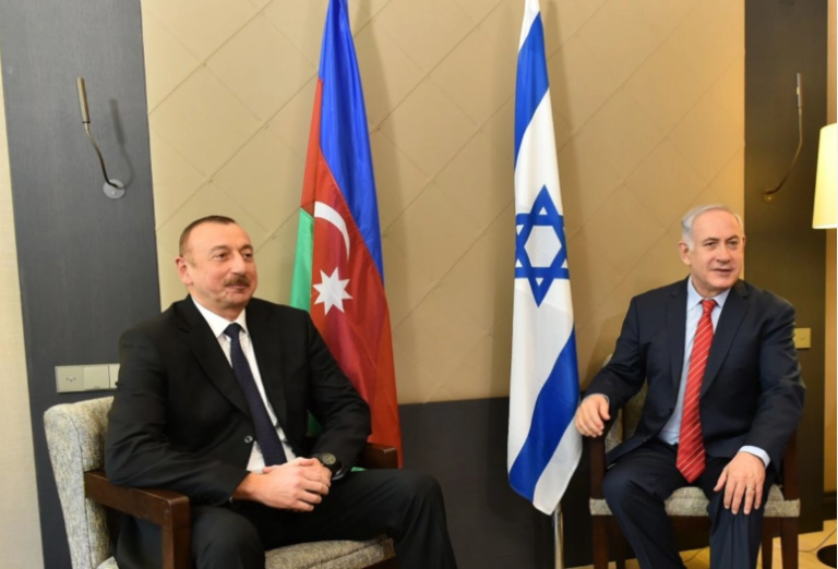 ilham netanyahu esas