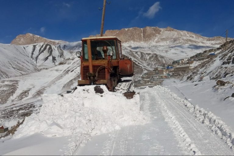 qar xinaliq