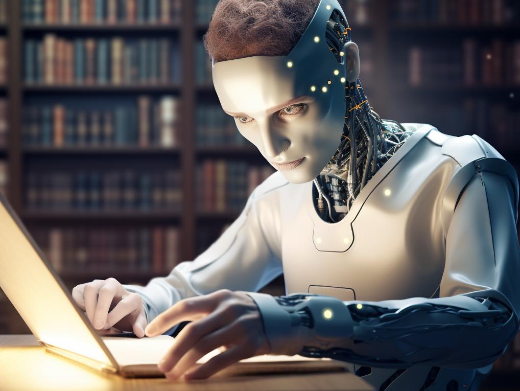 robot telebe