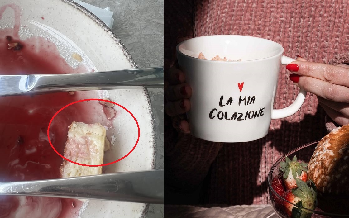 LA MIA COLAZIONE