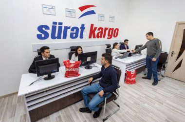 Sürət karqo