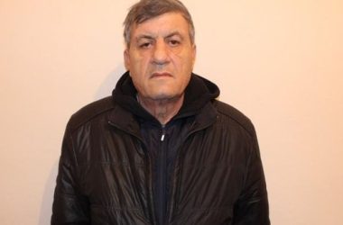 Karlen İsgəndərov