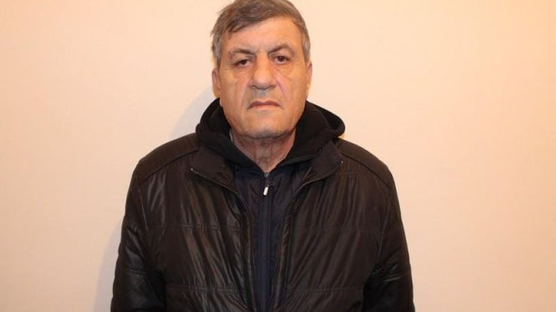 Karlen İsgəndərov