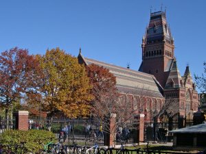 Harvard Universiteti