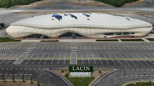 Laçın Beynəlxalq Hava Limanı