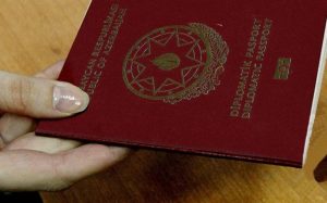 diplomatik pasport