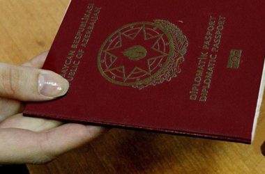 diplomatik pasport