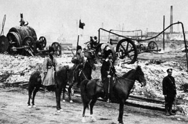 Neft və milyonlar səltənəti