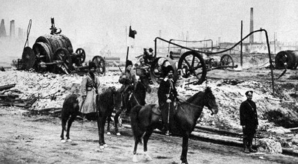 Neft və milyonlar səltənəti