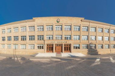 Naxçıvan Ali Məclisi