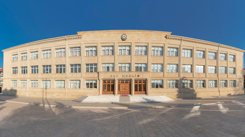 Naxçıvan Ali Məclisi