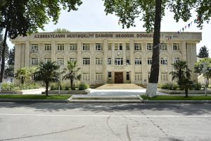 Göyçay RİH