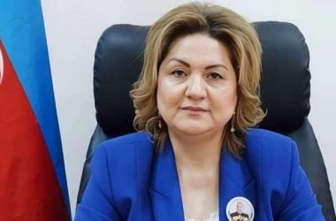 Mehriban Ələkbərova