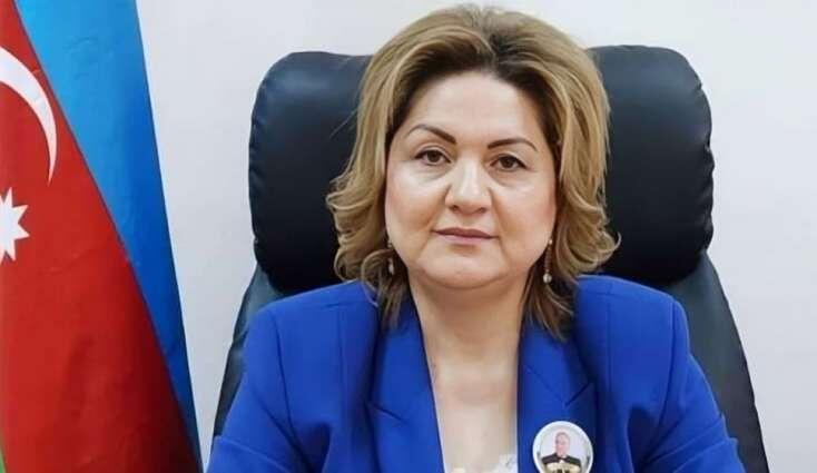 Mehriban Ələkbərova