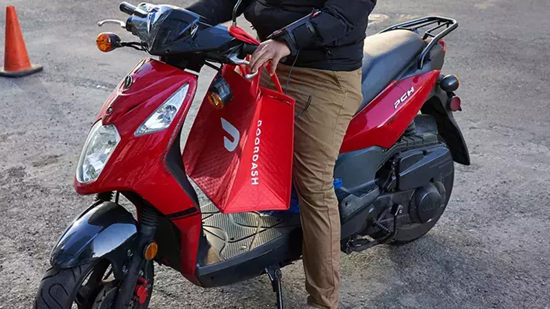 Online yemək sifarişi