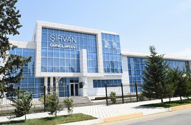 Şirvan Gənclər Evi