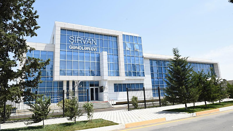 Şirvan Gənclər Evi