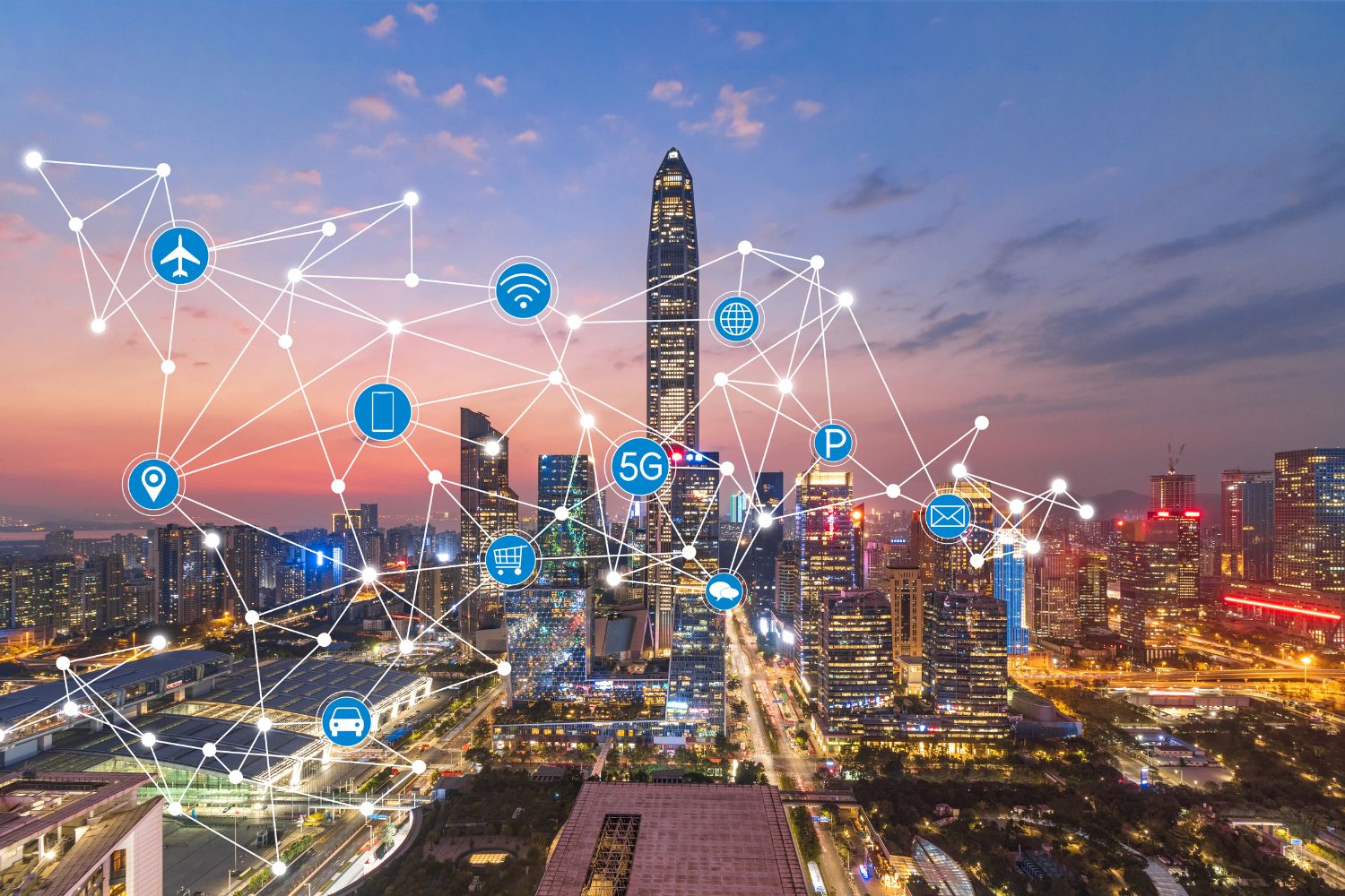 Smart city