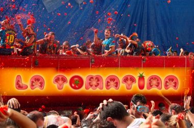 La Tomatina