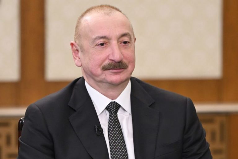 İlham Əliyev