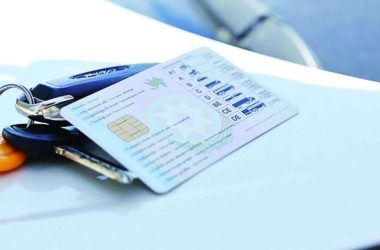 Sürücülük vəsiqəsi