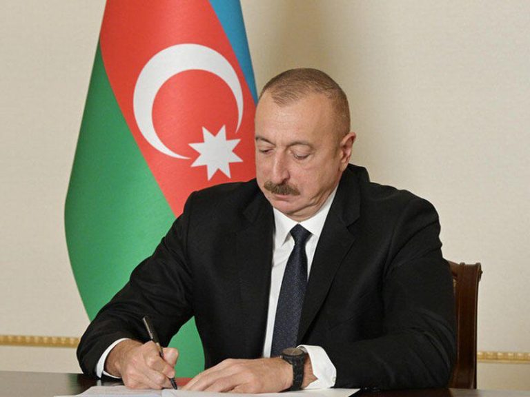 İlham Əliyev
