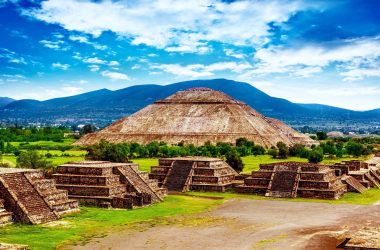 Teotihuacan