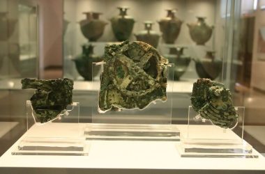 Antikythera mexanizmi