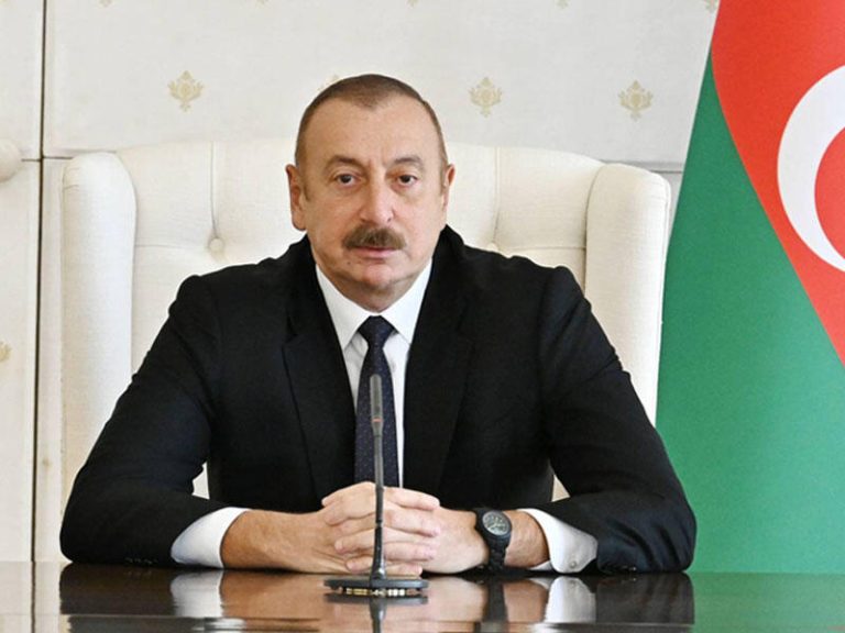 İlham Əliyev