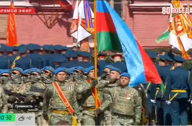 Azərbaycan komandosları