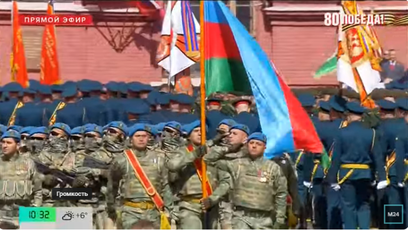 Azərbaycan komandosları