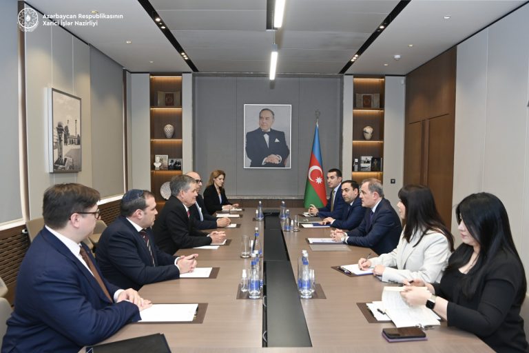 ceyhun senator