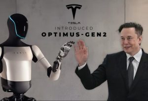 mask robot