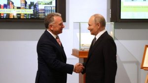 putin uitkof