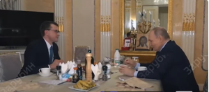 putin yemek