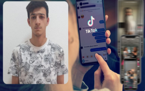 tiktok santaj