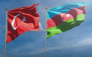turk azeri bayraq