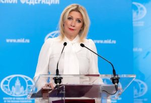 Zaxarova