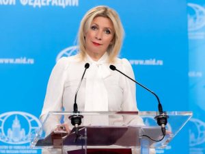 Zaxarova