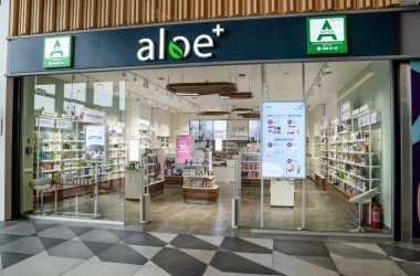 "Aloe" apteklər