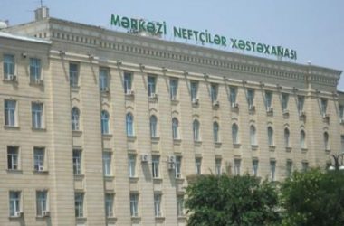 Neftçilər xəstəxanası