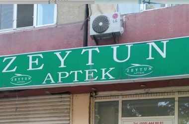 Zeytun aptek