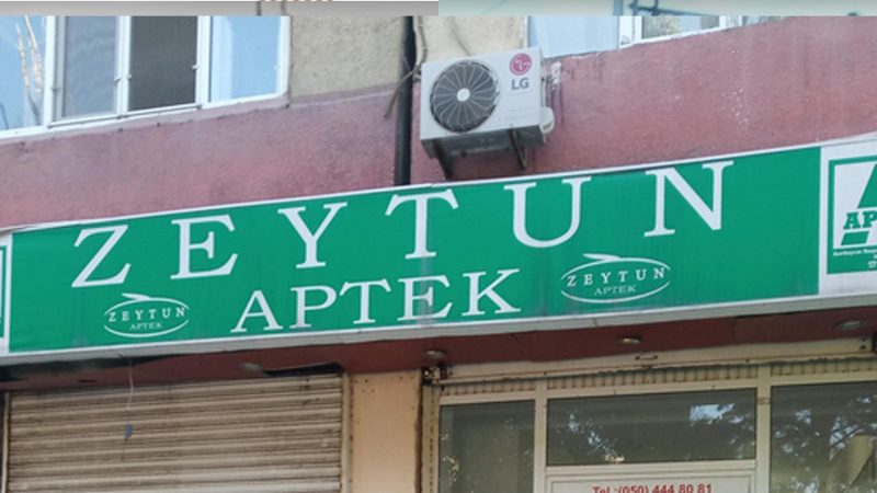 Zeytun aptek