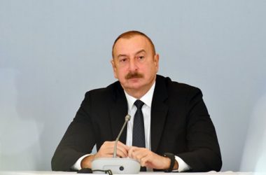 İlham Əliyev