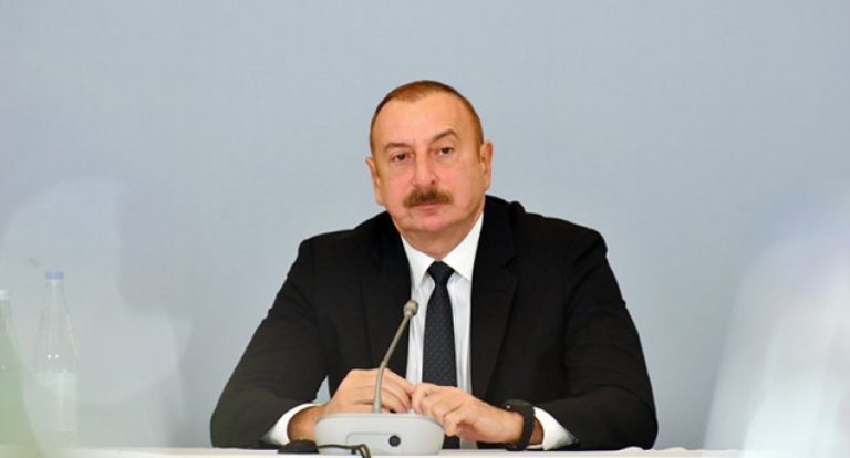 İlham Əliyev