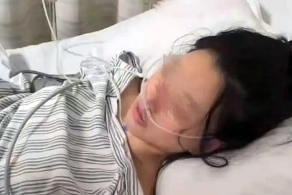 22 bıçaq zərbəsi alan qadın bunun sayəsində sağ qaldı